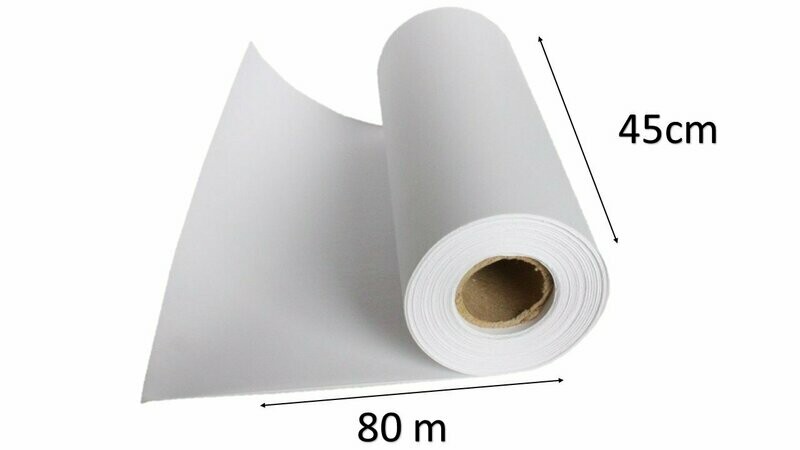 BOBINA DE PAPEL HOYO-100