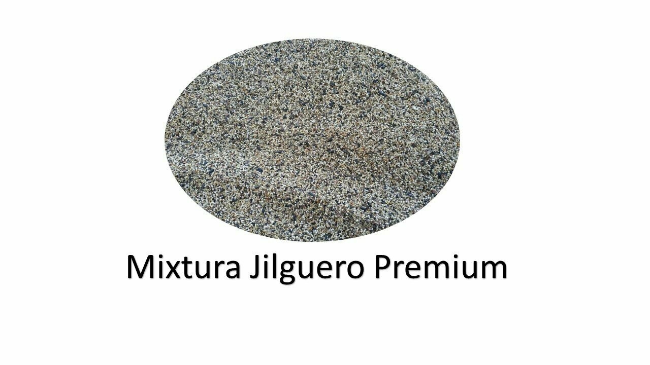 MIXTURA JILGUERO PREMIUM