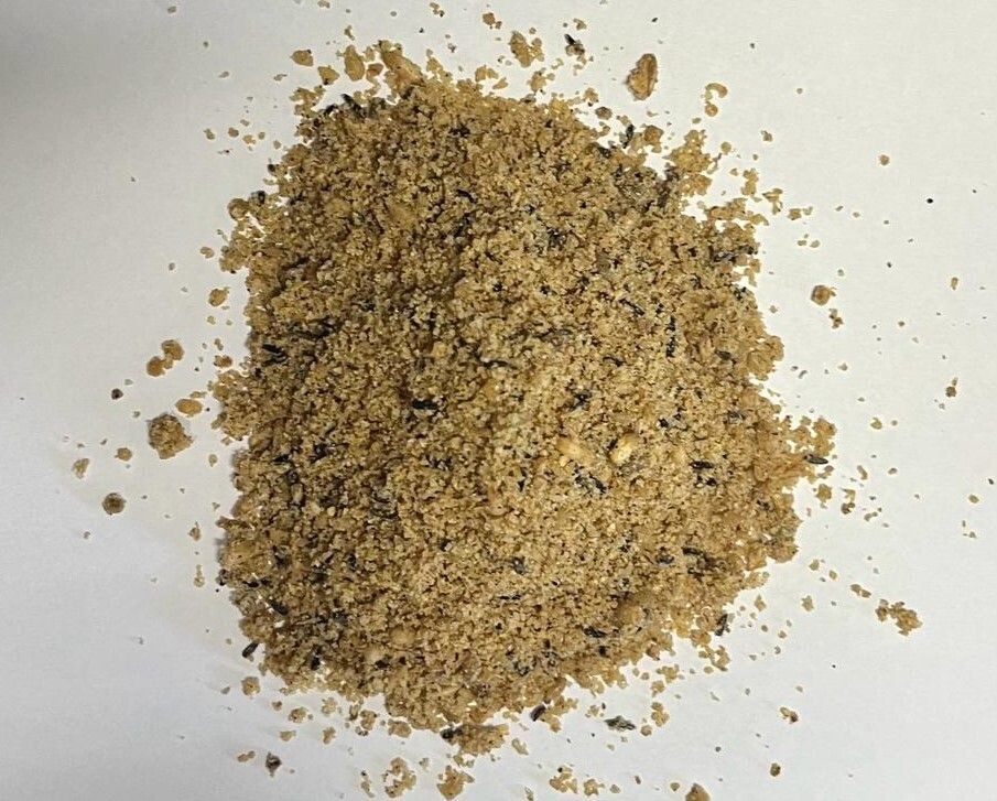 PASTA DE CRIA BLANCA MÓRBIDA