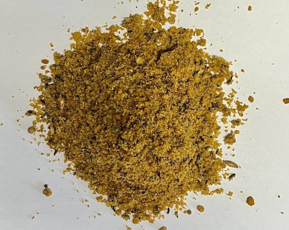 PASTA DE CRÍA AMARILLA MÓRBIDA
