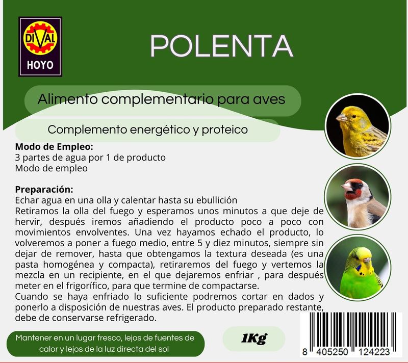 POLENTA