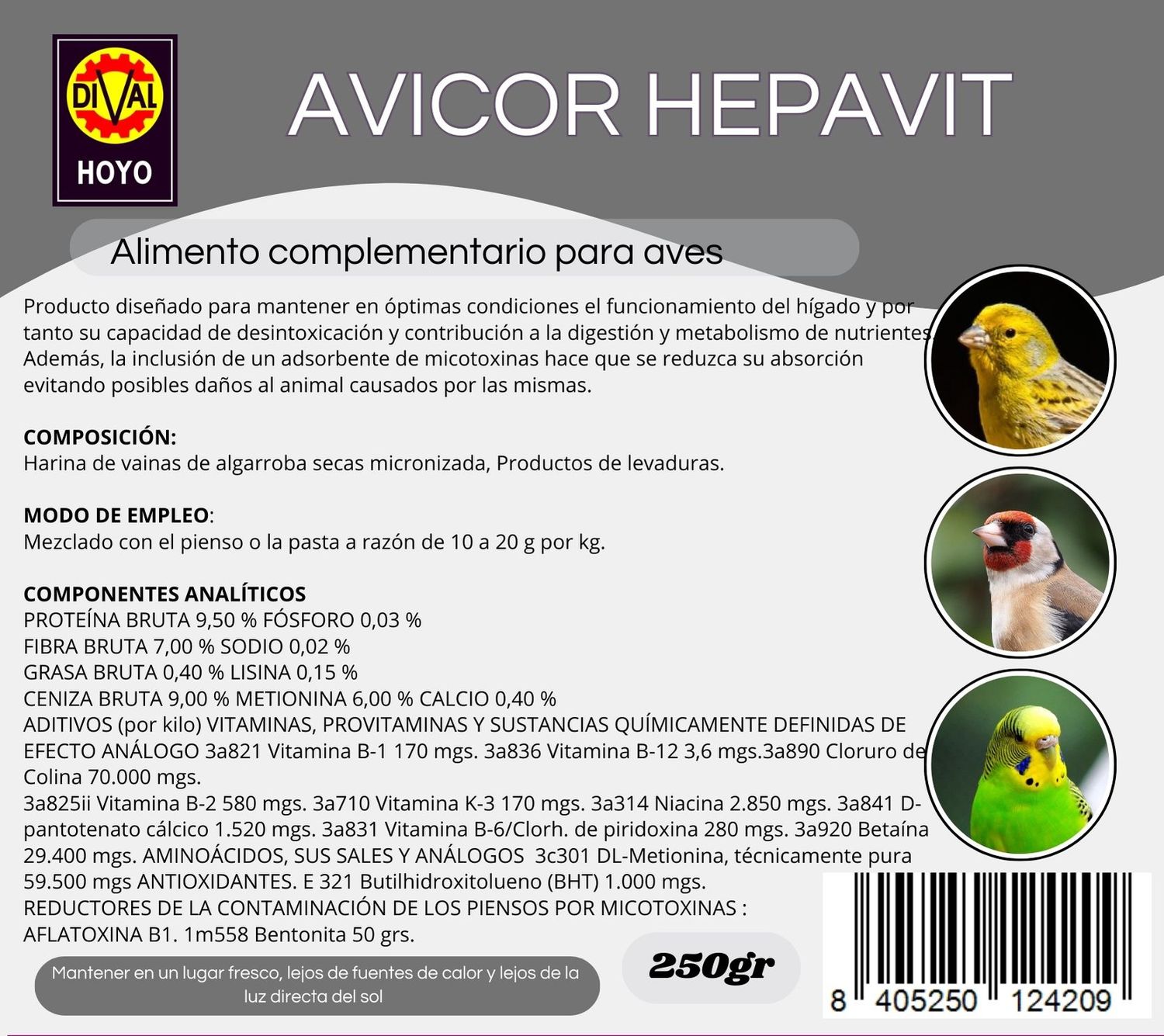 AVICOR HEPAVIT AVICOR HEPAVIT