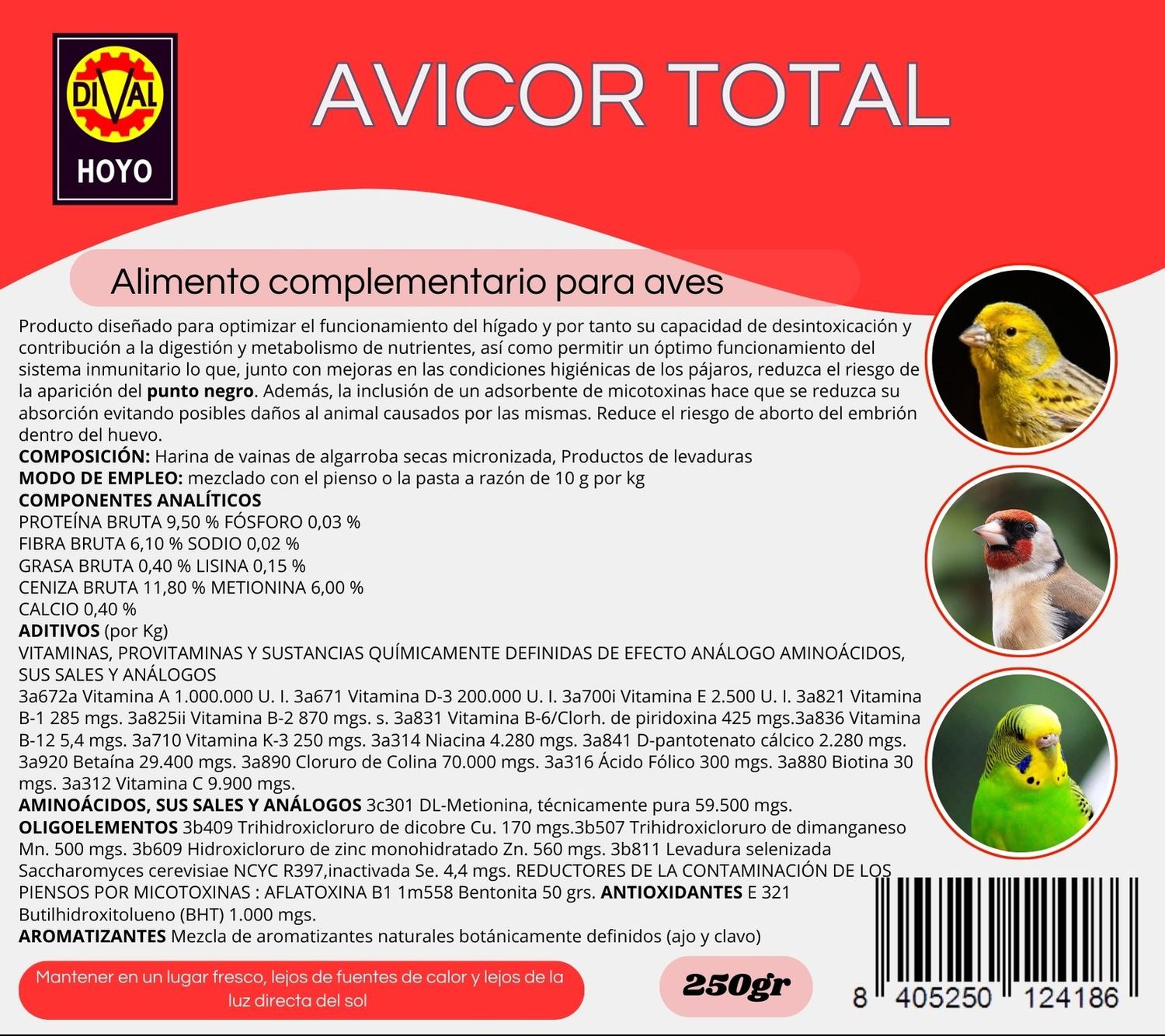 VICOR TOTAL VICOR TOTAL