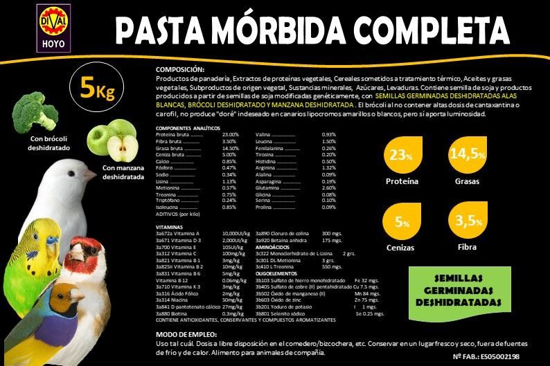 PASTA DE CRIA COMPLETA PASTA DE CRIA COMPLETA