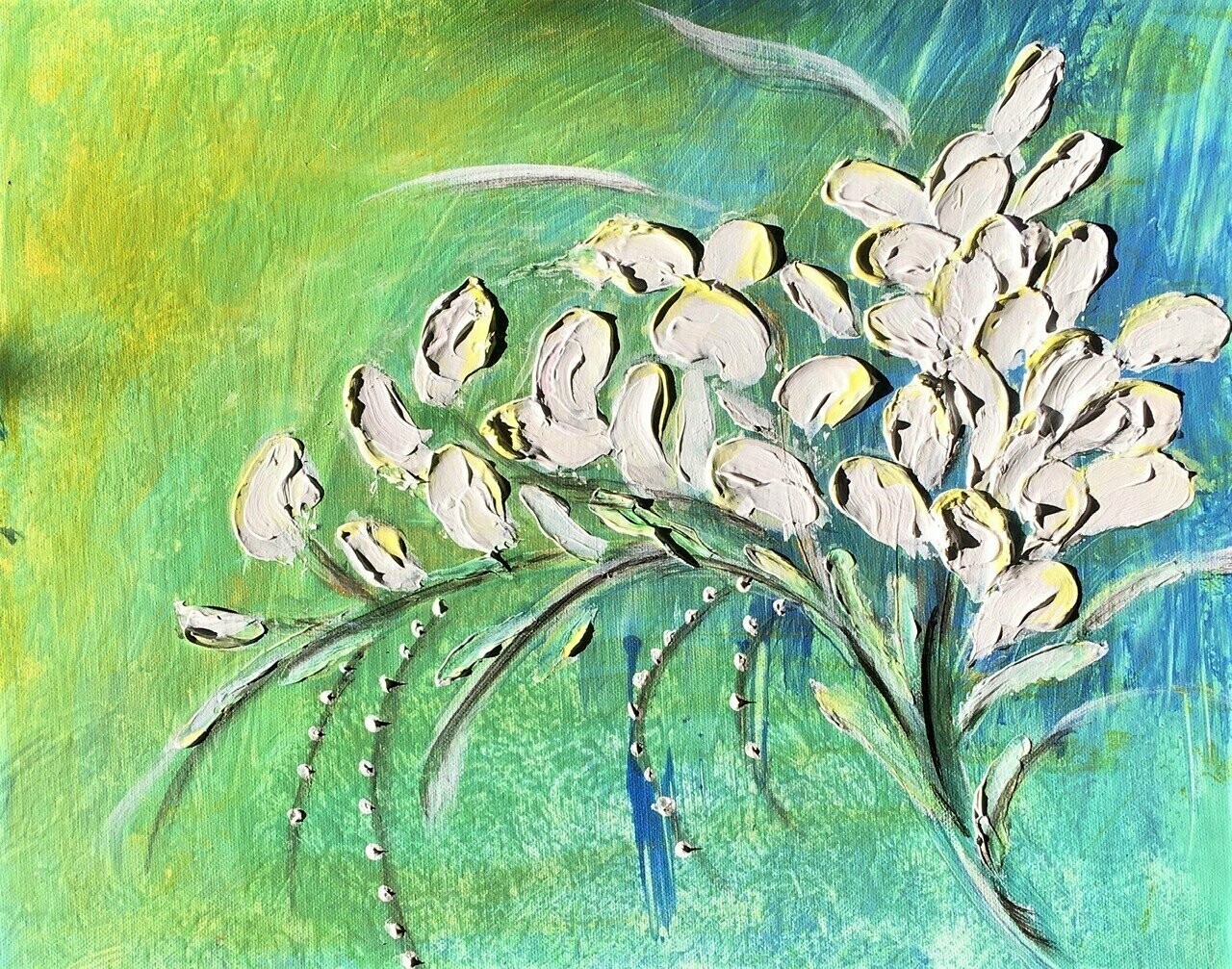 Gemälde von M.D.
