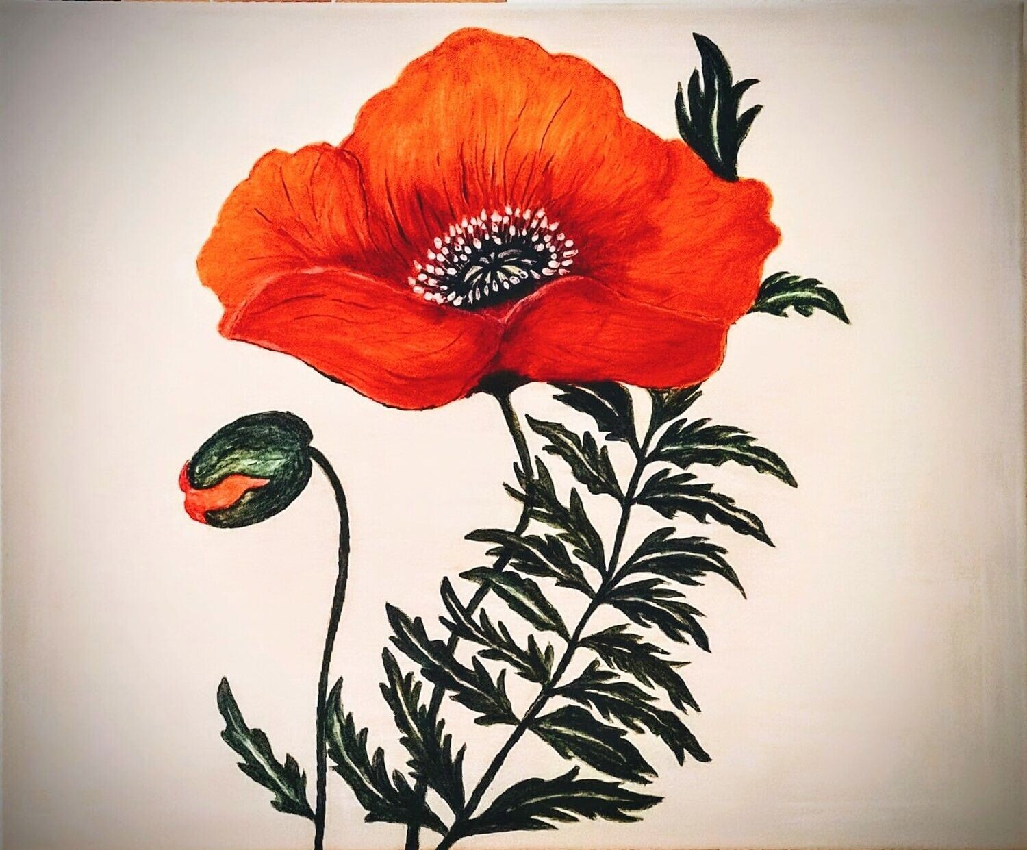 Gemälde von F.S.