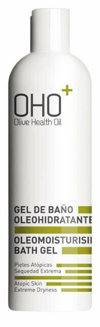 GEL DE BAÑO OLEOHIDRATANTE