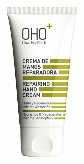 CREMA DE MANOS REPARADORA