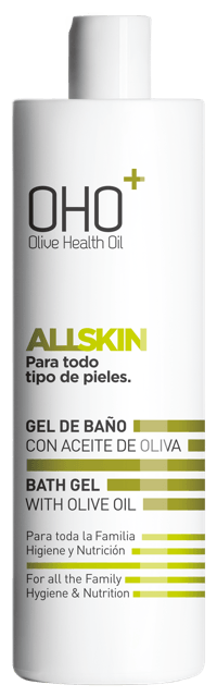 GEL DE BAÑO CORPORAL ALLSKIN 750 ML