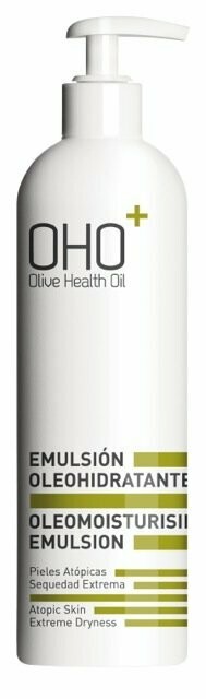 EMULSION OLEOHIDRATANTE