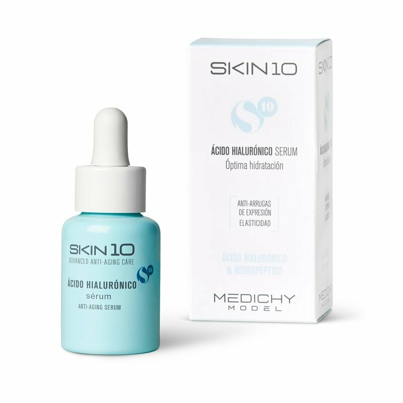SERUM ÁCIDO HIALURÓNICO SKYN 10