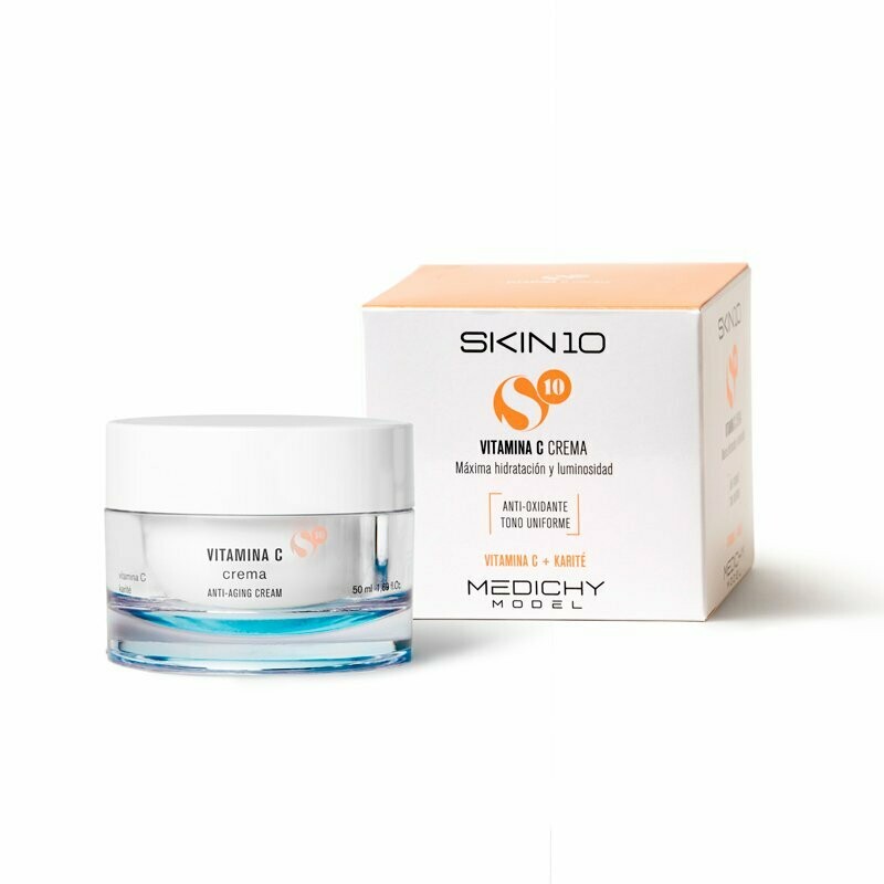 VITAMINA C CREMA
