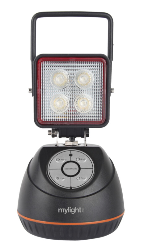 Magnet Flexible Work Lamp