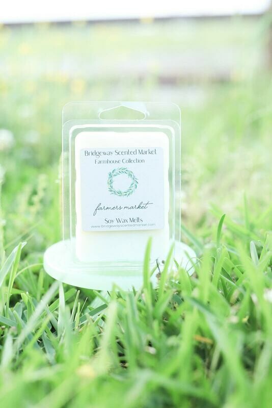 Farmhouse Collection - Soy Wax Melts