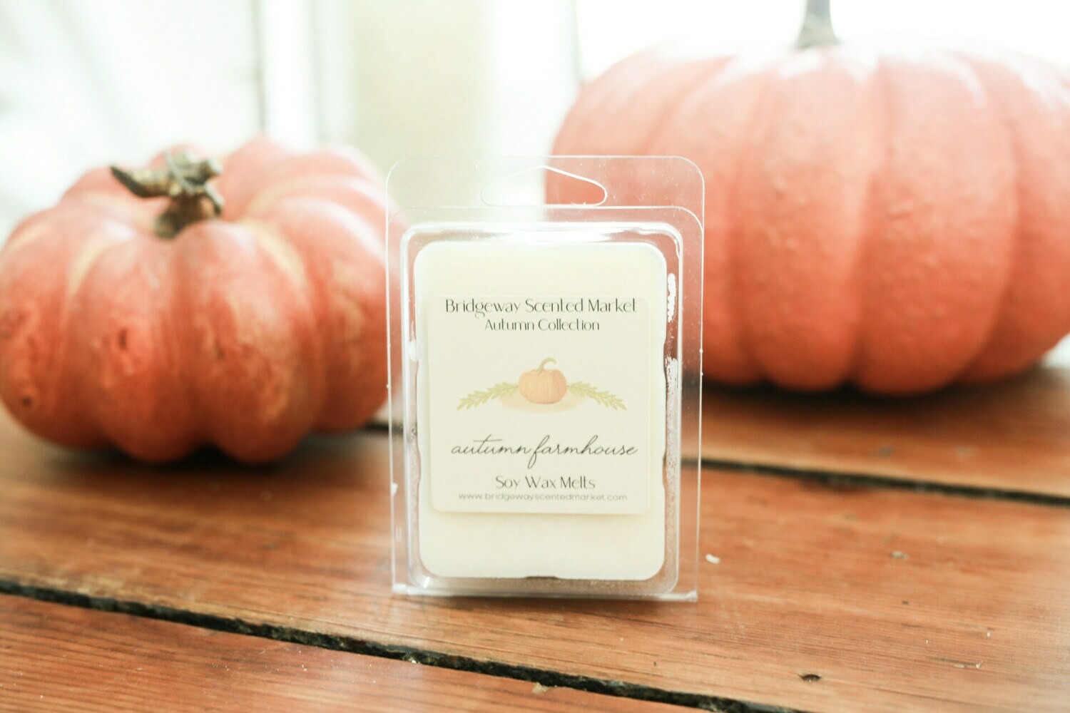 Soy Wax Melts - Autumn Collection