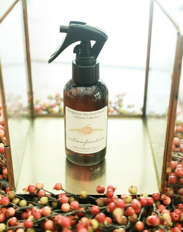 Autumn + Room Spray