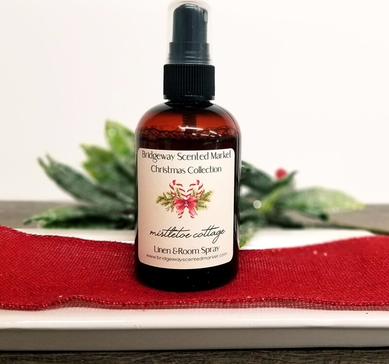 Christmas Linen + Room Spray