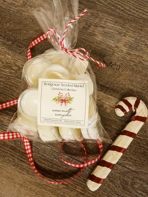 Christmas Wax Melt Sampler
