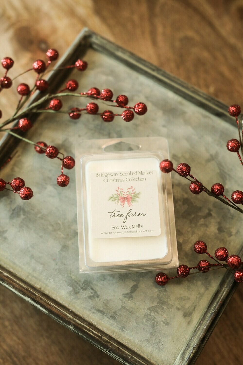 Soy Wax Melt - Christmas Collection