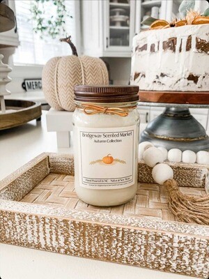 16oz Fall Soy Wax Candle