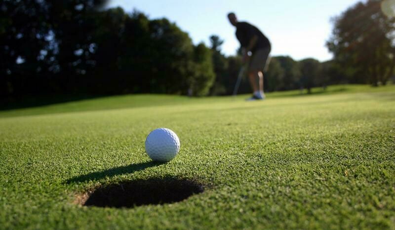 Putting Contest Sponsor