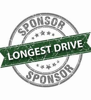 Longest Drive Sponsor