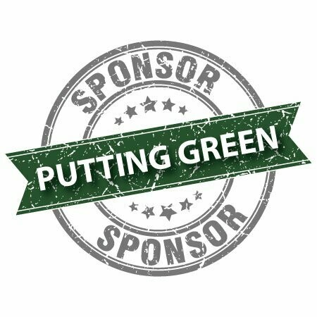 Putting Green Sponsor