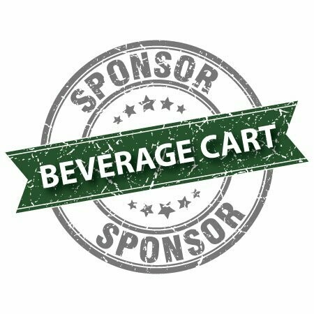 Beverage Cart Sponsor