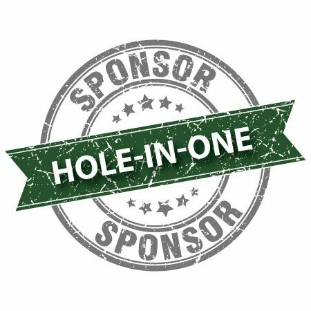Hole-In-One Sponsor