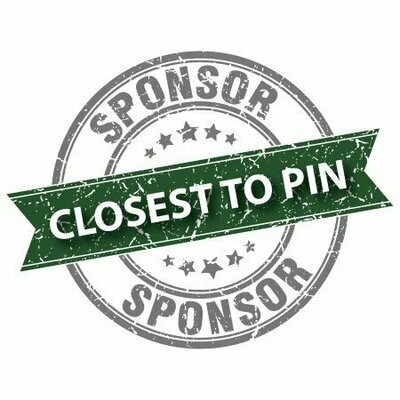 Closest to Pin Sponsor