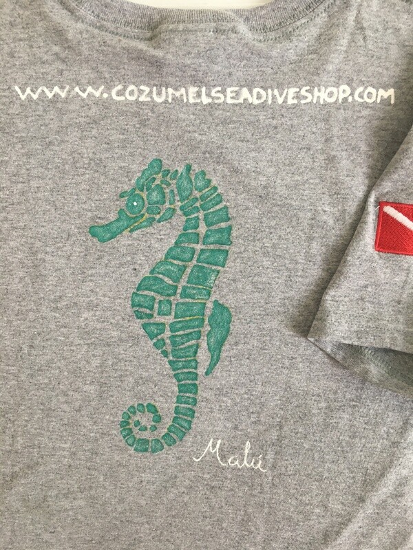 T Shirts (hand painted)