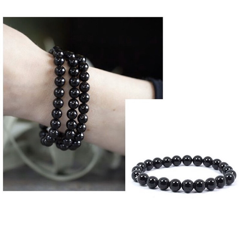 Black Tourmaline Bracelet