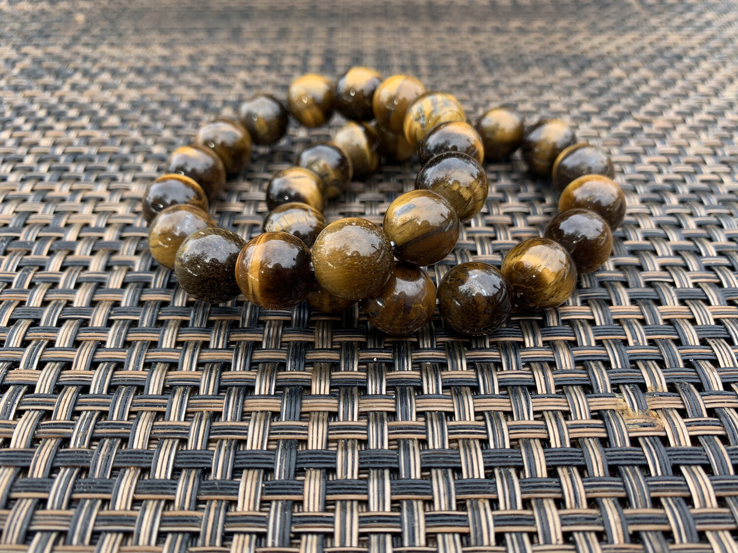 Tiger Eye
