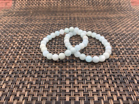 Aquamarine Bracelet