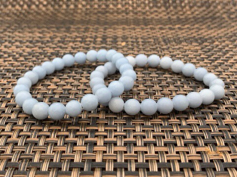 Angelite Bracelet