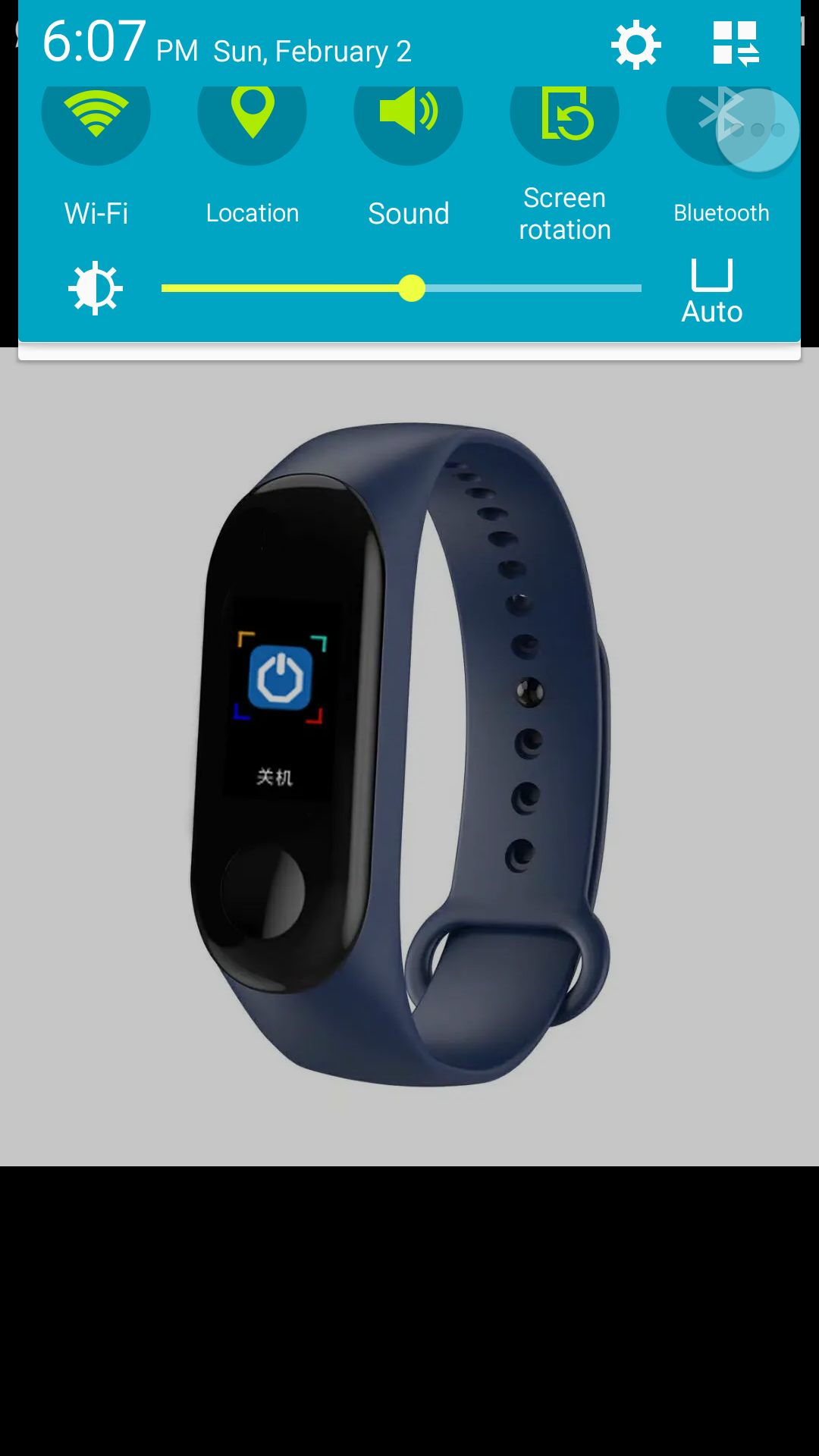 smartwatch cpu hs6620d