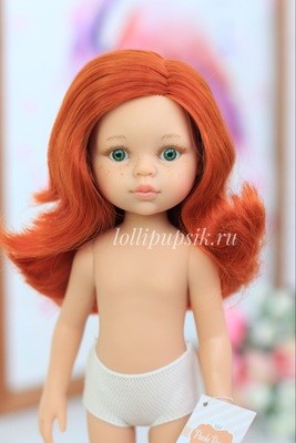 Кукла Кристи без одежды Паола Рейна , 34 см