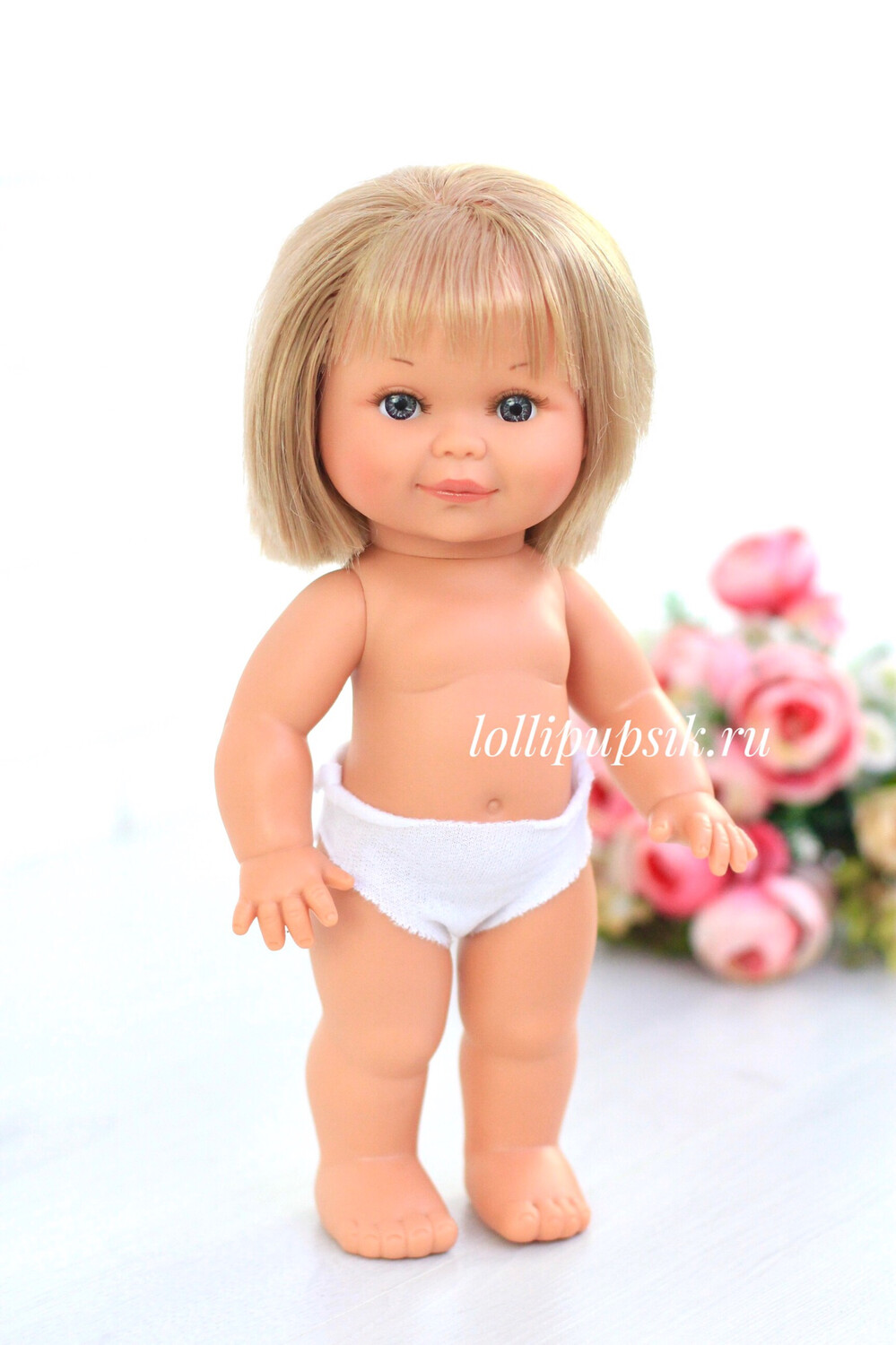 Кукла Бетти без одежды, 30 см, Lamagik Magic Baby Кукла Бетти без одежды, 30 см, Lamagik Magic Baby