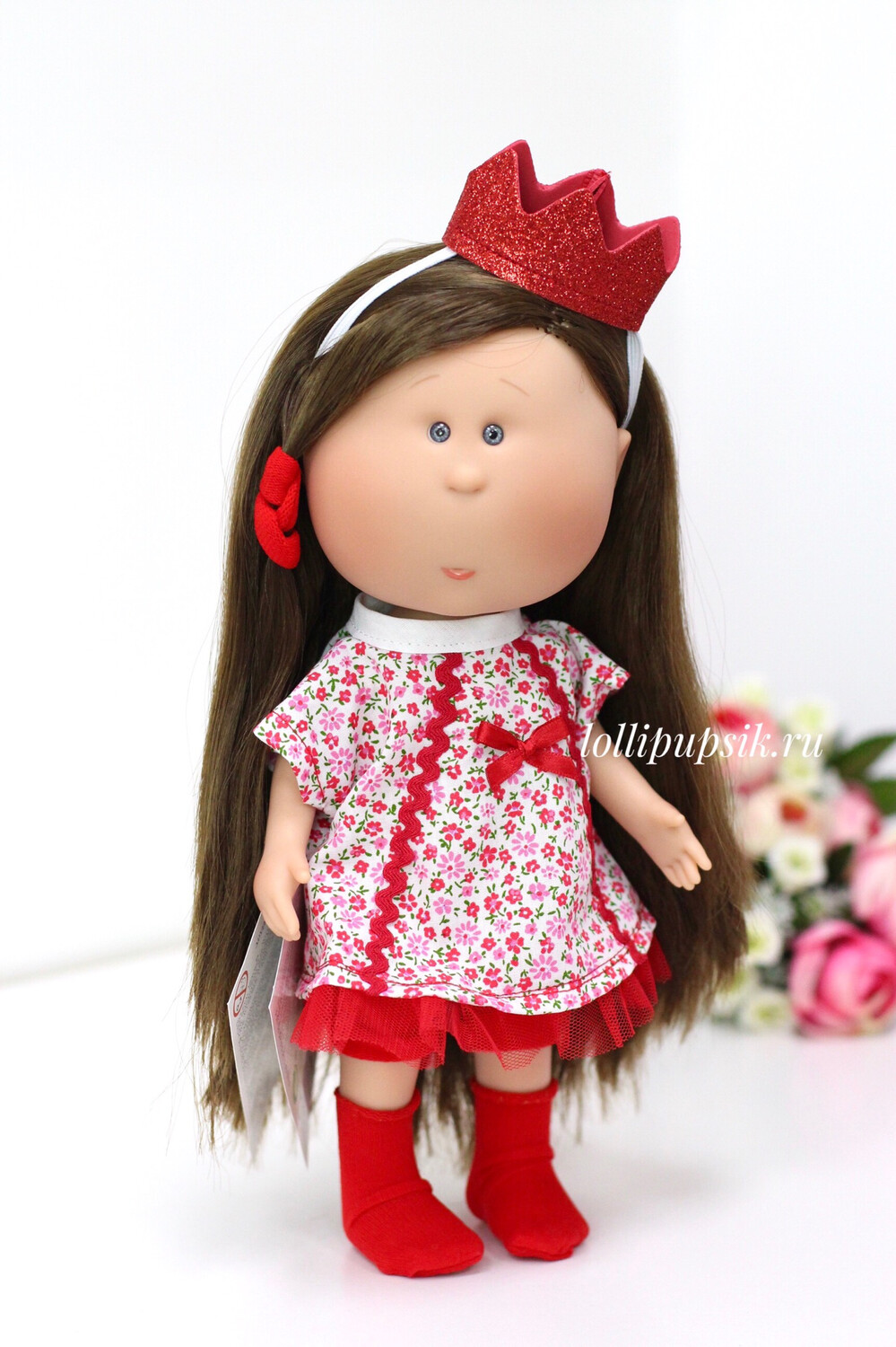 Кукла Mia (ограниченный выпуск) 30 см, Nines d'Onil Кукла Mia (ограниченный выпуск) 30 см, Nines d'Onil