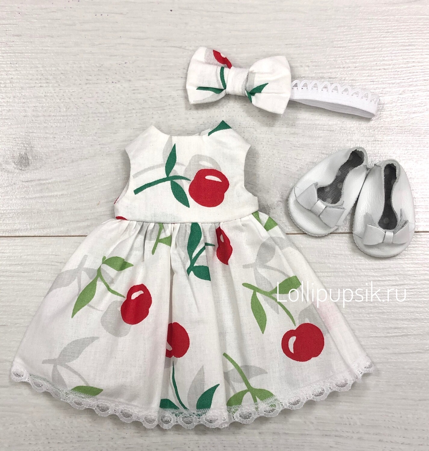 Наряд для куклы Paola Reina 32-34 см Наряд для куклы Paola Reina 32-34 см