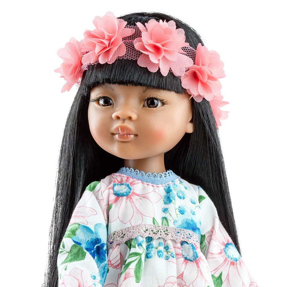 Кукла Мэйли из серии «подружки» с волосами по колено (Paola Reina) (в фабричном наряде), 34 см