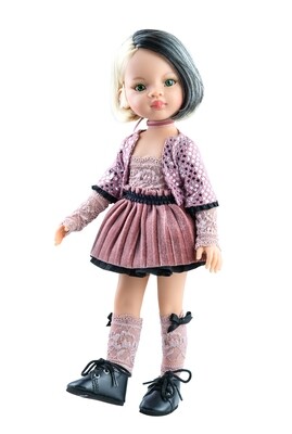Кукла Лиу модница, Паола Рейна (в фабричном наряде), 34 см