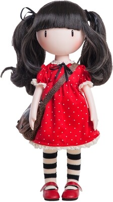 Кукла Горджусс «Рубин», 32 см. Упаковка подарочная коробка.