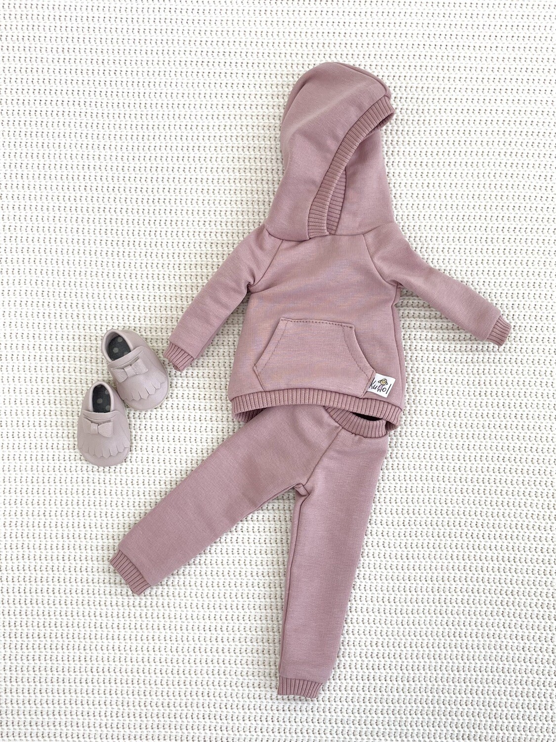Комплект для куклы Paola Reina 32-34 см, пудровый