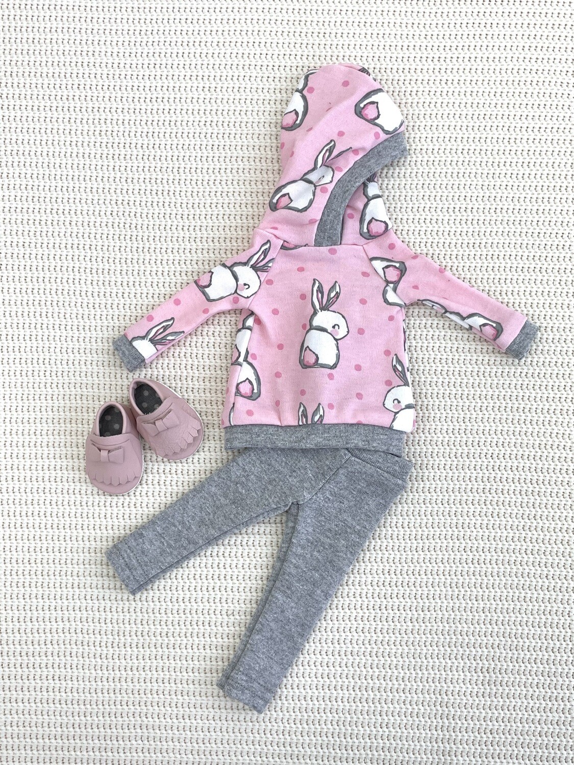 Комплект для куклы Paola Reina 32-34 см, с зайкой 