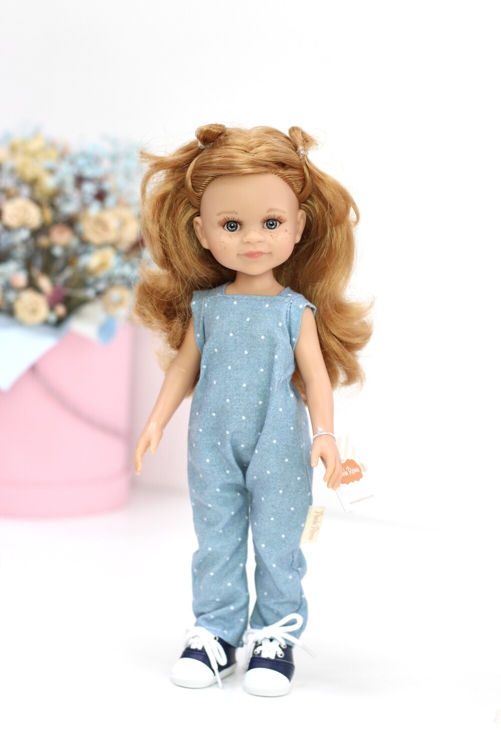 Кукла Клео Паола Рейна (в фабричном наряде), 34 см
