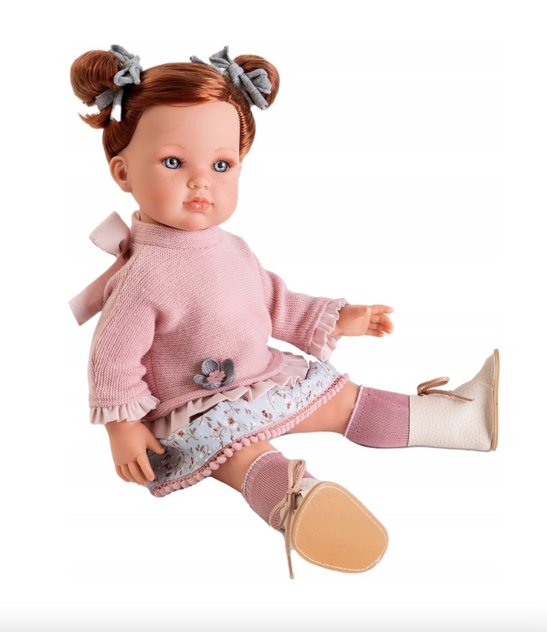 Кукла Белла Bella, Antonio Juan, 45 см. Упаковка подарочная коробка