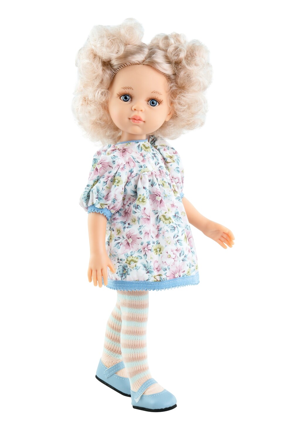 Кукла Мари Пилар, Paola Reina Паола Рейна (в фабричном наряде), 34 см