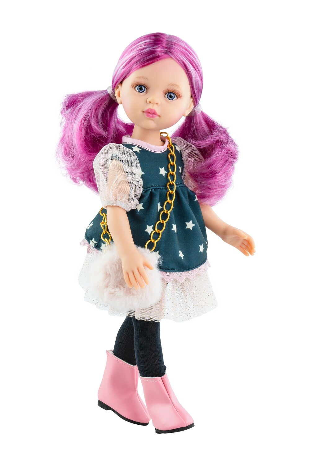 Кукла Росела, Paola Reina Паола Рейна (в фабричном наряде), 34 см