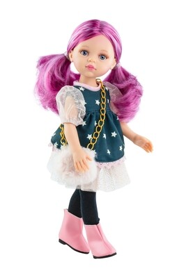 Кукла Росела, Паола Рейна (в фабричном наряде), 34 см